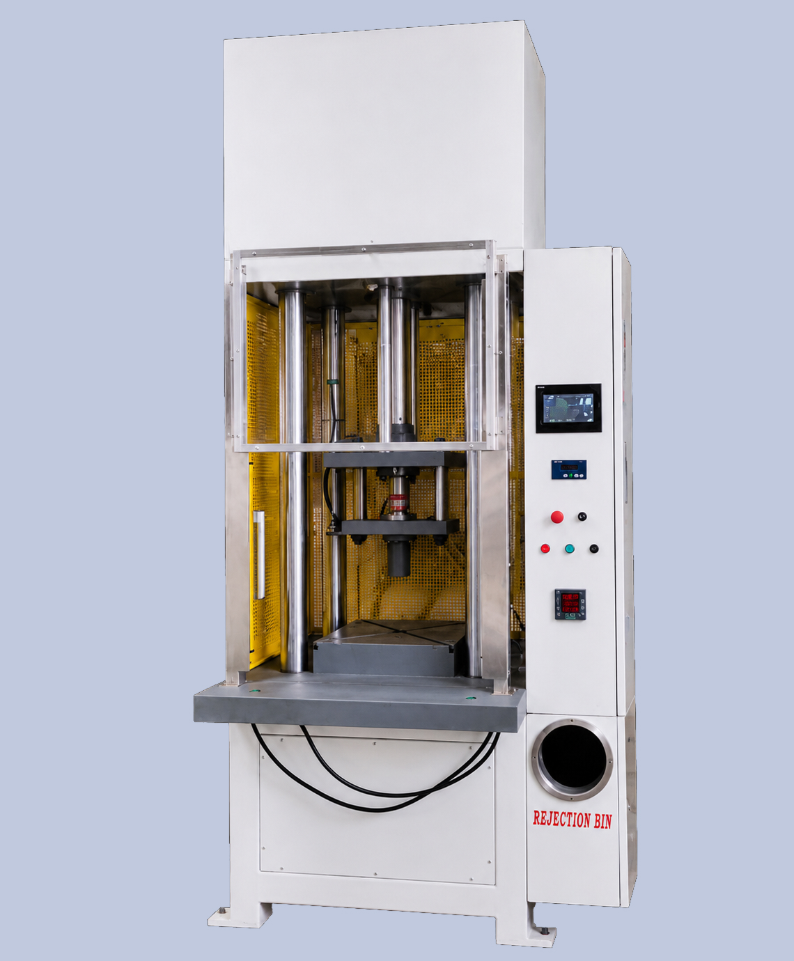 Auto assembly press 20 ton for automotive parts